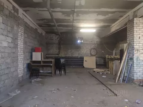 Производственное помещение в Ульяновская область, Ульяновск Рузаевский ...