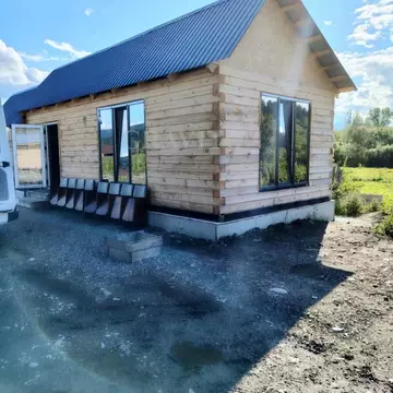 Дом в Алтай, Майминский район, с. Кызыл-Озек Советская ул. (48 м)