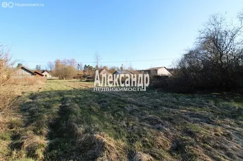 Участок в Выборгский район, Каменногорское городское поселение, ...