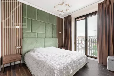 3-к кв. Москва Кутузовский просп., 12 (76.0 м)