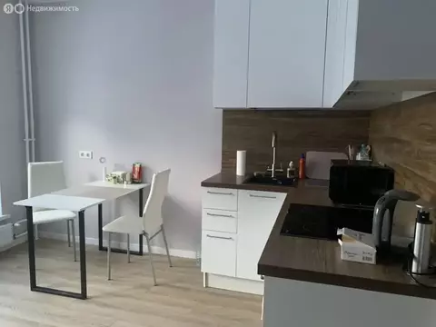 Квартира-студия: Химки, микрорайон Клязьма-Старбеево, квартал Ивакино ...