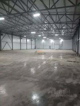 Производственное помещение в Московская область, Домодедово городской ...