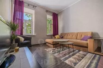 2-к кв. Санкт-Петербург Дровяная ул., 4 (54.0 м)