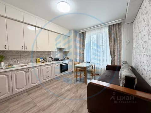 1-к кв. Ставропольский край, Ессентуки ул. Очаровательная, 3 (50.3 м)