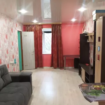 2-к кв. Кемеровская область, Новокузнецк ул. 13-й Микрорайон, 5 (39.7 ...