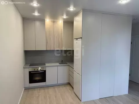 1-комнатная квартира: Тюмень, микрорайон Зарека, улица Лермонтова, 6 ...