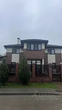 Коттедж в Московская область, Истра муниципальный округ, д. Исаково ...