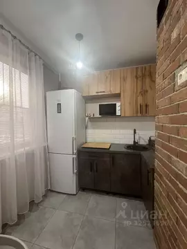 1-к кв. Москва ул. Борисовские Пруды, 18К1 (36.9 м)