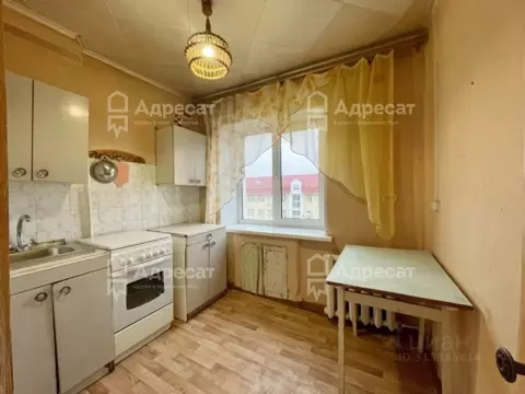 1-к кв. Волгоградская область, Волгоград ул. Воронкова, 80 (31.8 м)