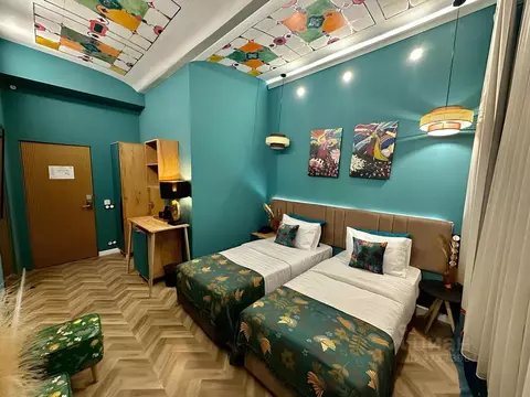 Комната Москва Кривоколенный пер., 14С2 (17.0 м)