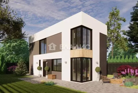 Дом в Калининградская область, Зеленоградский муниципальный округ, ...