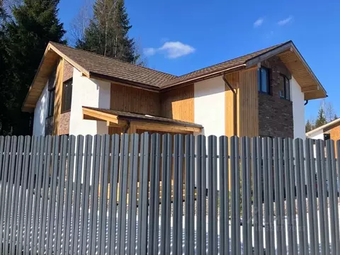 Дом в Ленинградская область, Ломоносовский район, д. Гостилицы  (331 ...