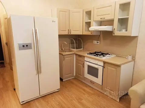 1-к кв. Нижегородская область, Нижний Новгород ул. Генкиной, 46 (47.0 ...