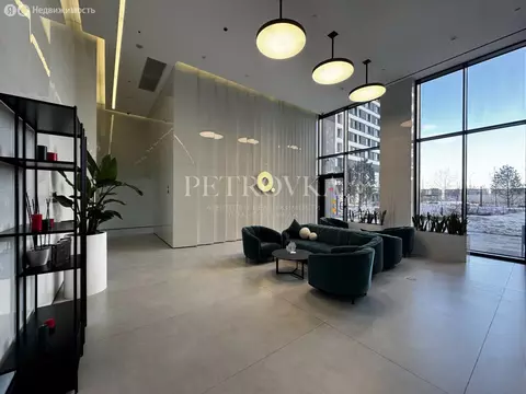 1-комнатная квартира: Москва, улица Нижние Мнёвники, 7 (39.4 м)