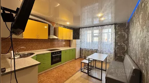 1-к кв. Тюменская область, Тюмень Восточный-2 мкр, ул. Ивана Словцова, ...