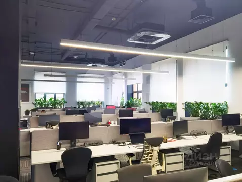 Офис в Москва 3-я Рыбинская ул., 18с22 (539 м)