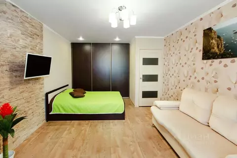 1-к кв. Самарская область, Тольятти ул. 40 лет Победы, 66 (40.0 м)