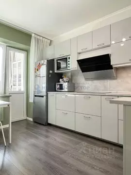 2-к кв. Санкт-Петербург ул. Беринга, 23к2 (58.7 м)