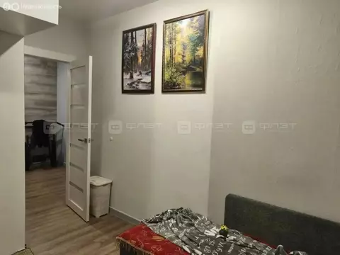 1-комнатная квартира: Казань, Маршрутная улица, 17к1 (37.1 м)