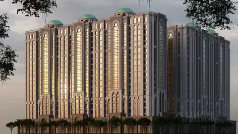 Свободной планировки кв. Чеченская республика, Грозный ...