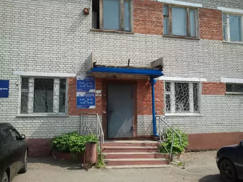 Помещение свободного назначения в Хабаровский край, Имени Лазо район, ...