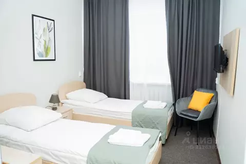 Комната Московская область, Рузский муниципальный округ, д. Старо 1 ...