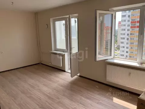 Студия Ростовская область, Ростов-на-Дону ул. Тимофеева, 14к1 (28.2 м)