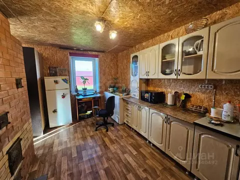 Дом в Псковская область, Псковский район, Тямшанская волость, ...