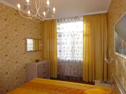 3-к кв. Москва Кутузовский просп., 4/2 (90.0 м)
