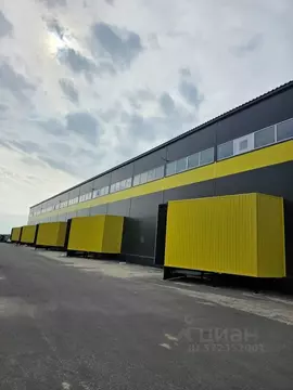 Производственное помещение в Воронежская область, Новоусманский район, ...