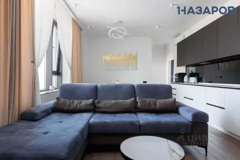 3-к кв. Новосибирская область, Новосибирск Советская ул., 75 (79.0 м)