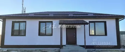 Дом в Крым, Симферопольский район, Трудовское с/пос, с. Строгоновка ...