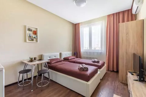 1-к кв. Москва Смольная ул., 44к1 (20.0 м)