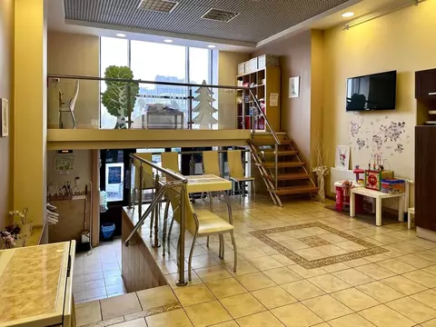 Помещение свободного назначения в Санкт-Петербург ул. Есенина, 1к1 ...