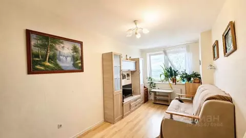 1-к кв. Санкт-Петербург ул. Русановская, 18к6 (30.0 м)