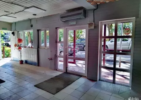 Помещение свободного назначения в Краснодарский край, Сочи Донская ...