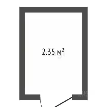 Склад в Тюменская область, Тюмень Республики 205 жилой комплекс (2 м)