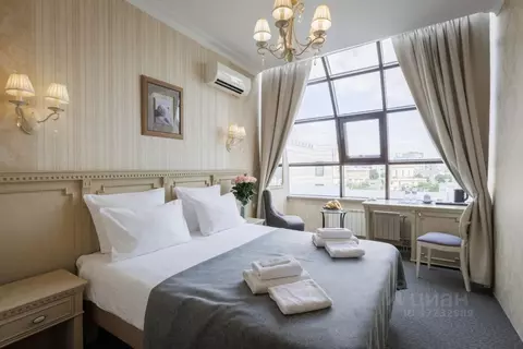 Комната Москва Скатертный пер., 13 (20.0 м)