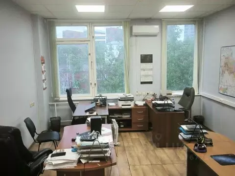Офис в Москва 2-й Кожуховский проезд, 29К2С16 (30 м)
