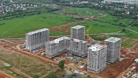 Продается 1-комнатная квартира