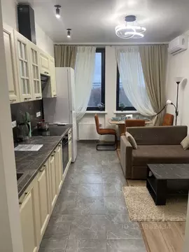 2-к кв. Москва Большой Волоколамский проезд, 23 (51.0 м)