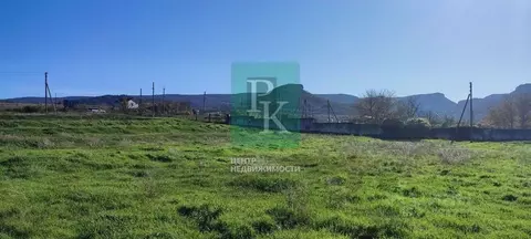 Участок в Крым, Бахчисарайский район, с. Красный Мак ул. ...