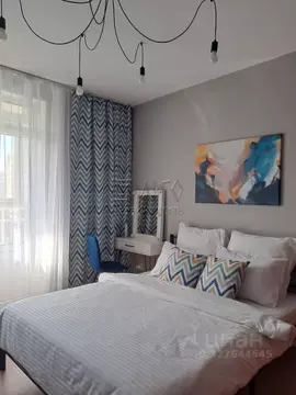 Студия Санкт-Петербург Туристская ул., 22 (24.0 м)