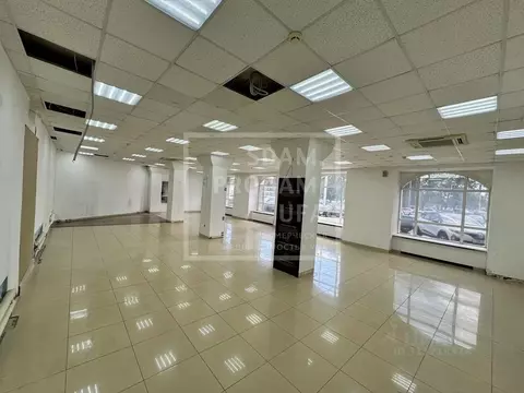 Торговая площадь в Башкортостан, Уфа просп. Октября, 1/2 (220 м)