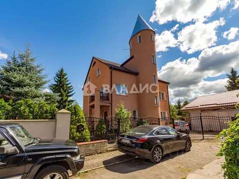 Дом в Калининградская область, Калининград ул. Жуковского, 9Б (380 м)