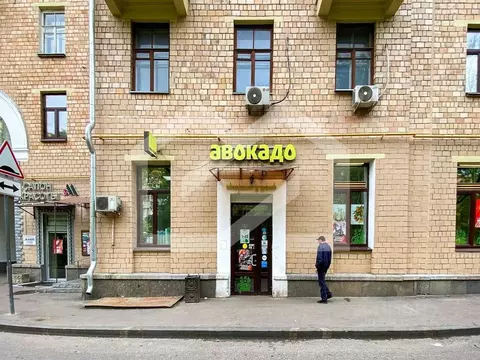 Помещение свободного назначения в Москва Краснохолмская наб., 13С1 ...