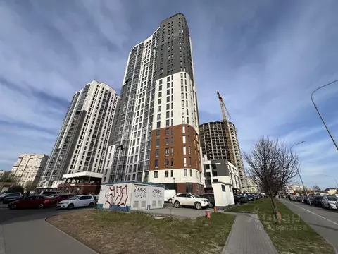 2-к кв. Калининградская область, Калининград ул. Гайдара, 90 (73.0 м)