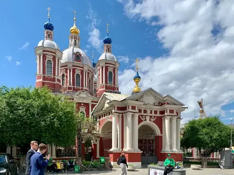 Студия Москва ул. Большая Ордынка, 21/16С12 (16.0 м)