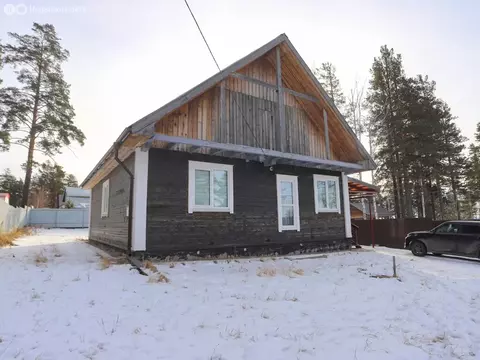 Дом в Иркутский муниципальный округ, деревня Новолисиха, посёлок ...