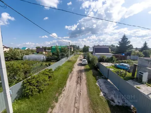 Участок в Тюменская область, Тюмень Садовое товарищество Липовый ...